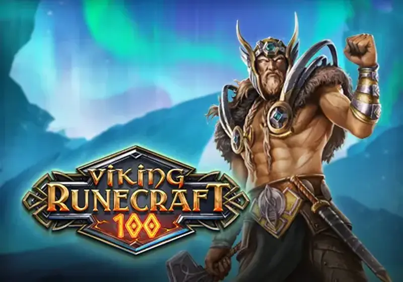 Viking Runecraft 100